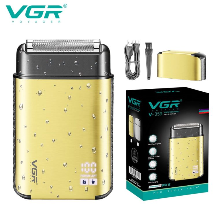 شیور غلتکی وی جی آر مدل VGR V-359