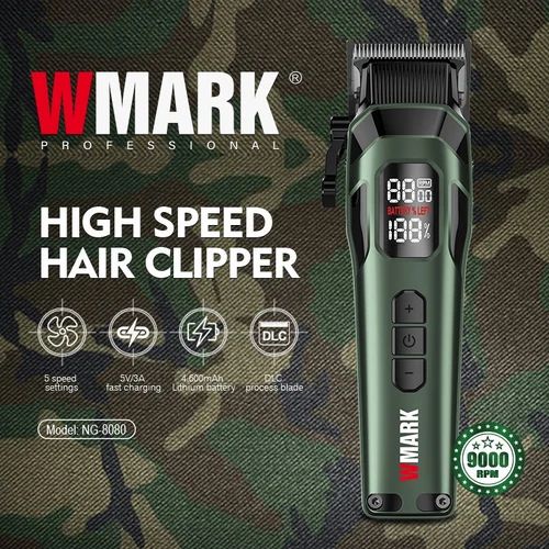 ماشین اصلاح دبلیو مارک مدل WMARK NG-8080