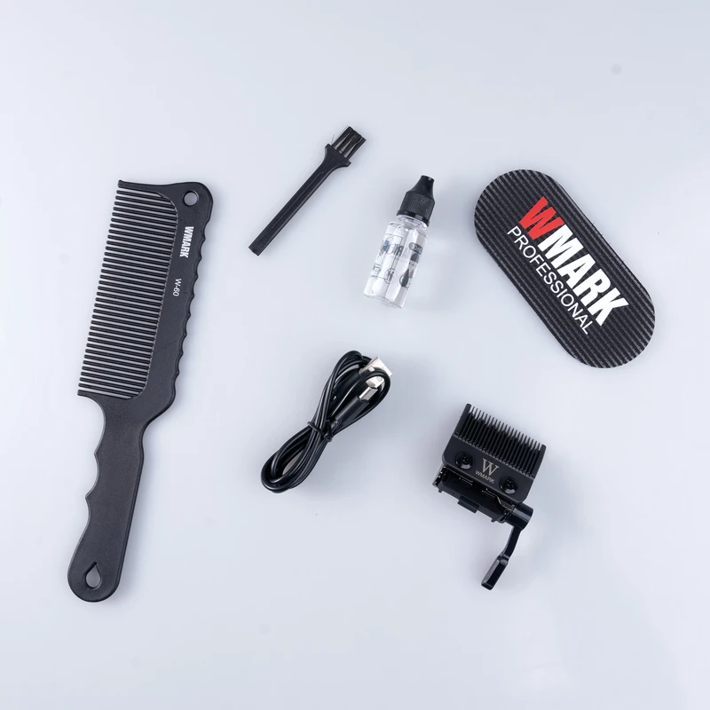 ماشین اصلاح دبلیو مارک مدل WMARK NG-8080