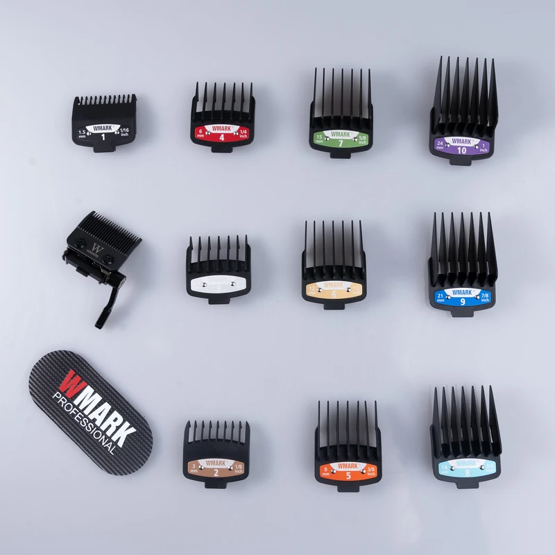 ماشین اصلاح دبلیو مارک مدل WMARK NG-8080
