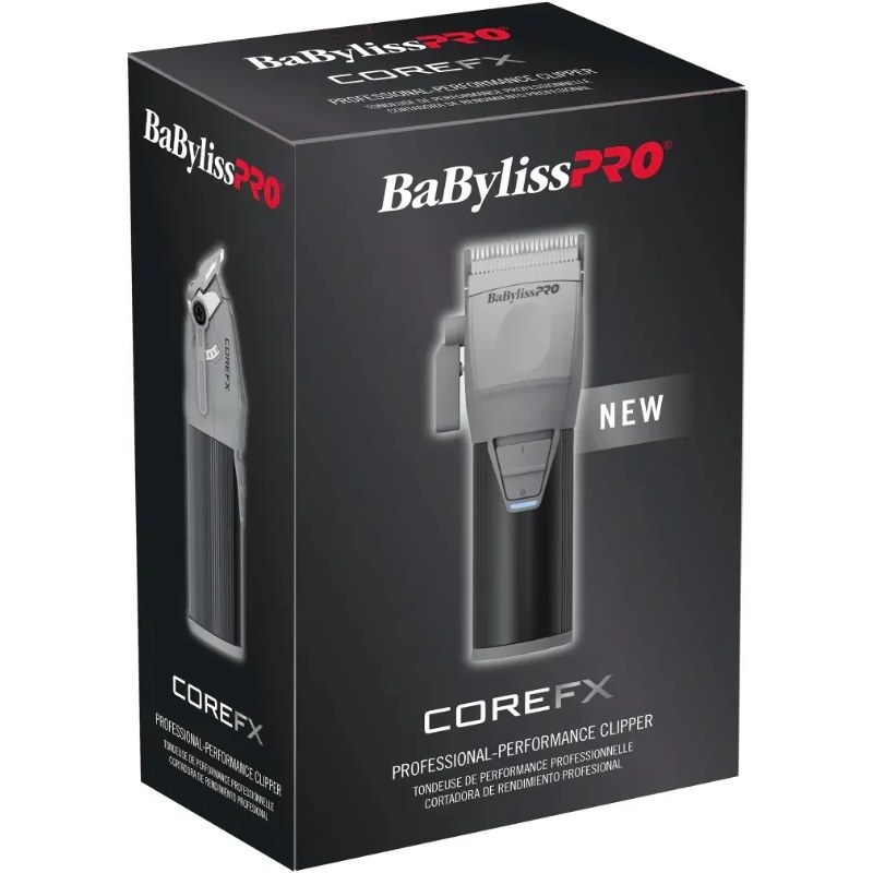 ماشین اصلاح حجم زن حرفه‌ای بابیلیس پرو BaBylissPRO COREFX Clipper