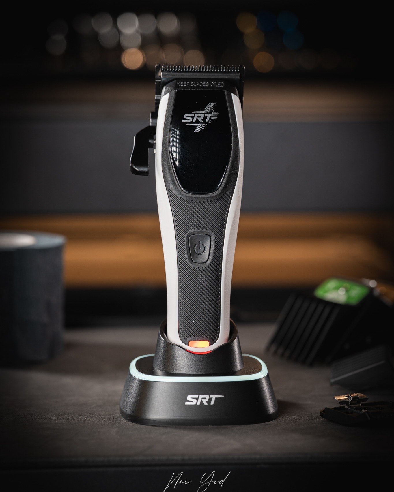 ماشین اصلاح حجم زن حرفه ای SRT مدل Apolo Vector Clipper